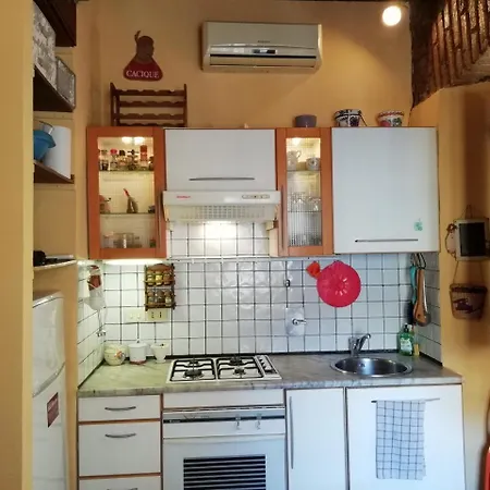 Trastevere Antica Апартаменты Рим