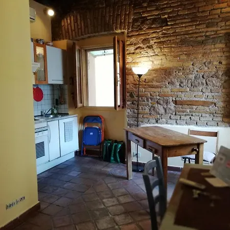 Trastevere Antica Апартаменты Рим