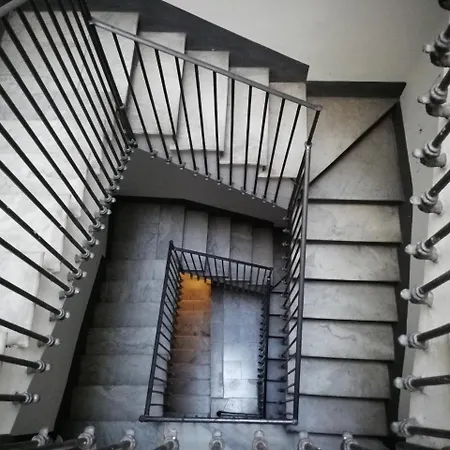 Апартаменты Trastevere Antica Рим