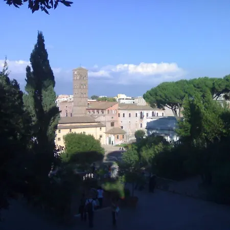 Апартаменты Trastevere Antica Рим