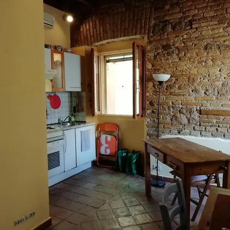 Апартаменты Trastevere Antica *
