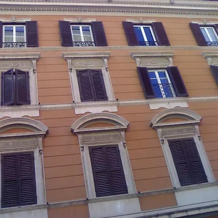 Trastevere Antica Рим