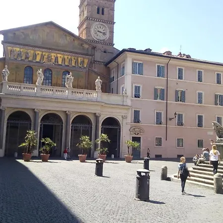 Trastevere Antica *