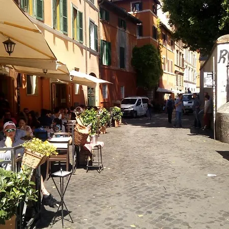 Trastevere Antica Рим
