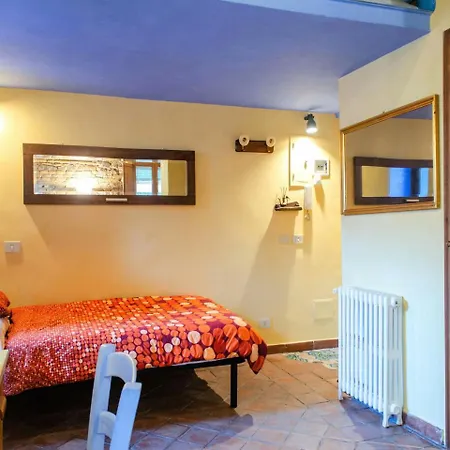 Апартаменты Trastevere Antica Рим