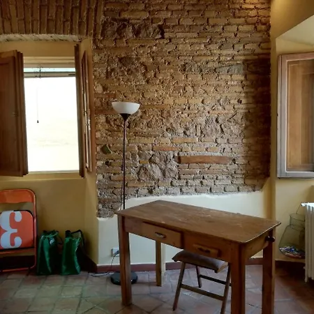 Trastevere Antica Apartmán Řím